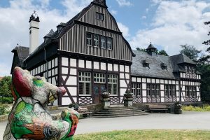 Stadtbücherei und Haus des Gastes